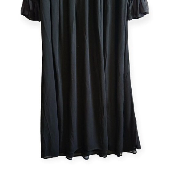 Reformation Chive black maxi dress, Size XS, New with tag - Picture 8 of 16